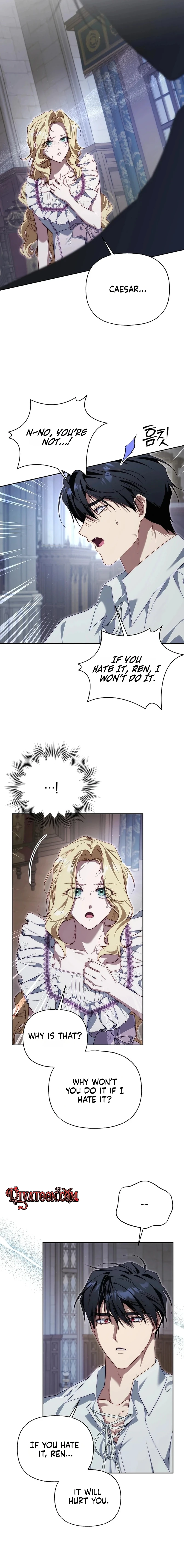 Tamed the Monster Prince Chapter 48 page 3 - 