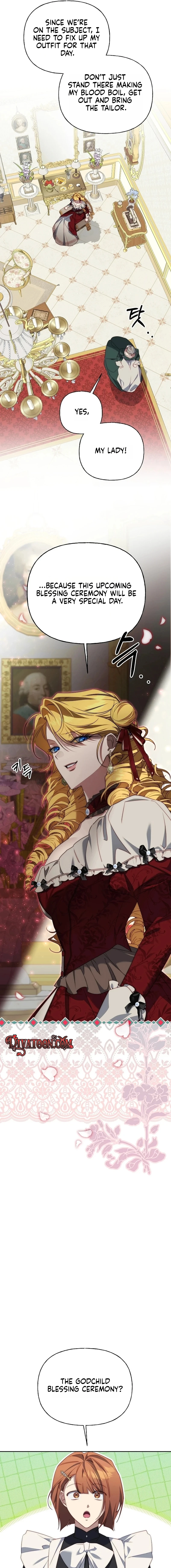 Tamed the Monster Prince Chapter 48 page 9 - 
