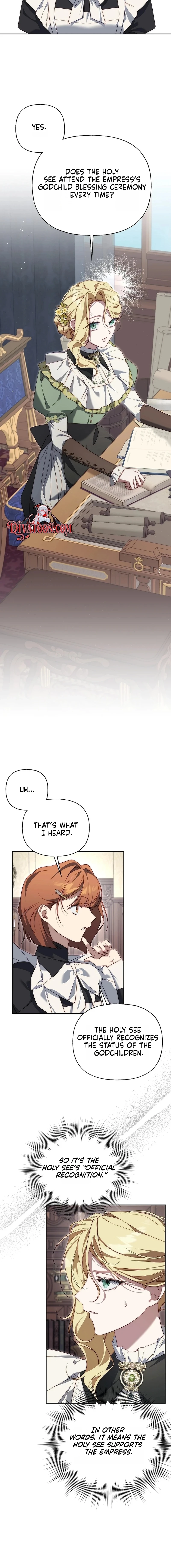Tamed the Monster Prince Chapter 48 page 10 - 
