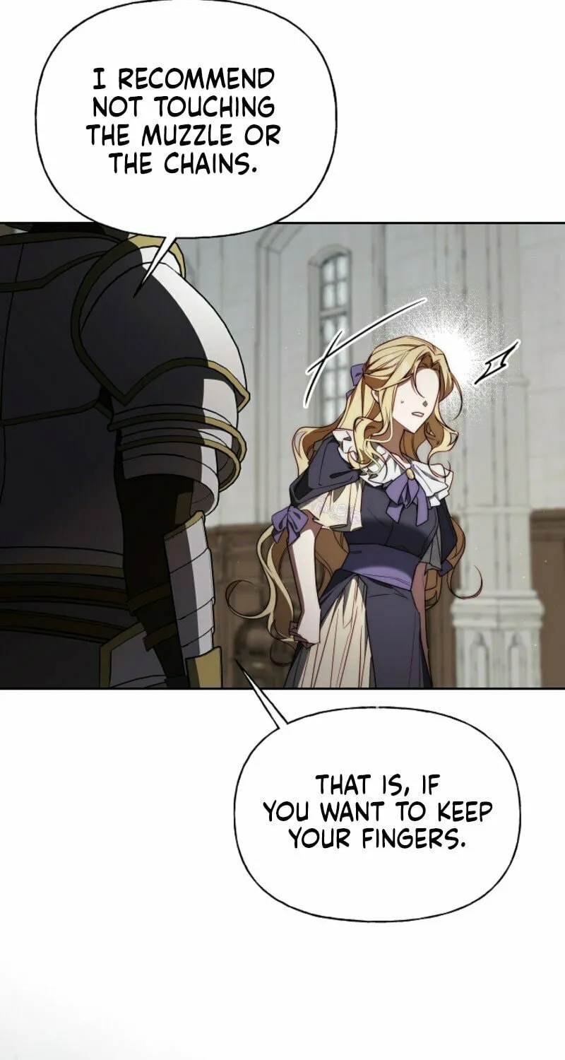 Tamed the Monster Prince Chapter 5 page 61 - 