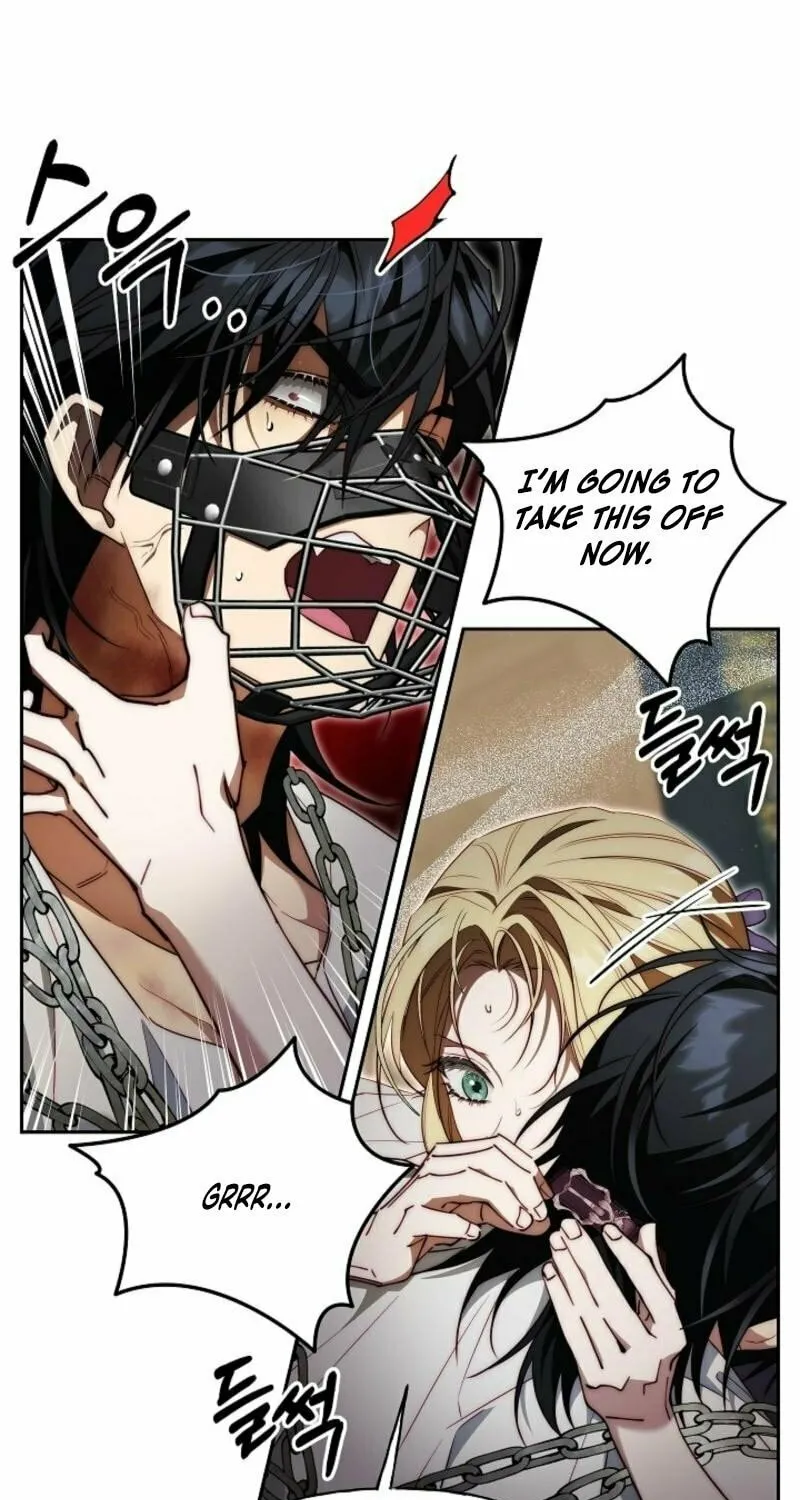 Tamed the Monster Prince Chapter 6 page 21 - 