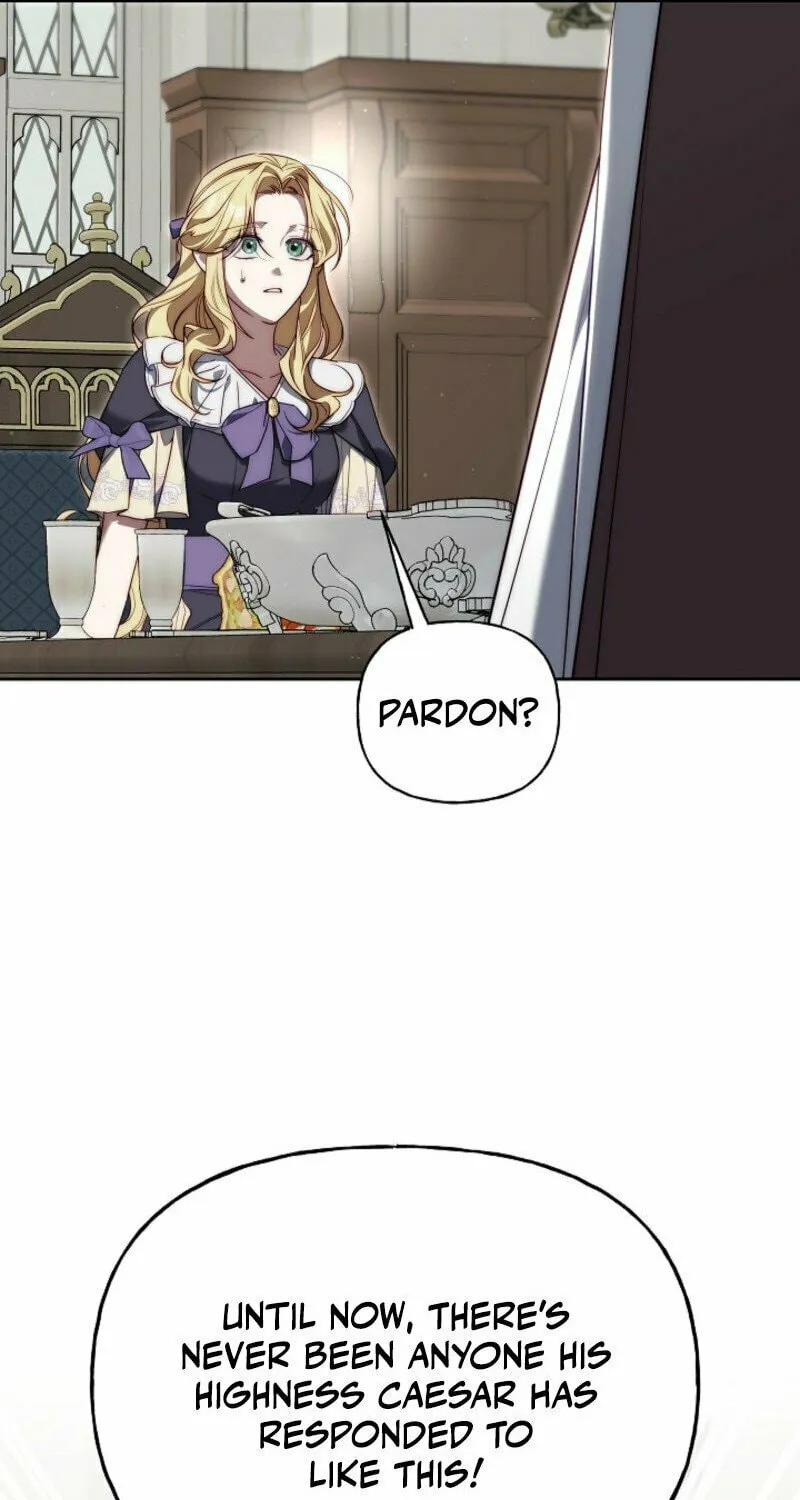 Tamed the Monster Prince Chapter 8 page 19 - 