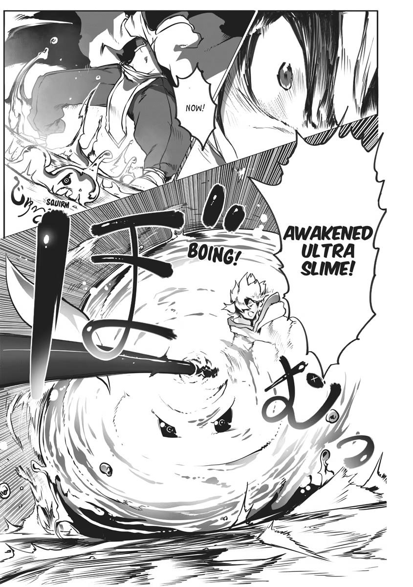 Tamer - Trash Tier to Top Tier Chapter 1 page 12 - 