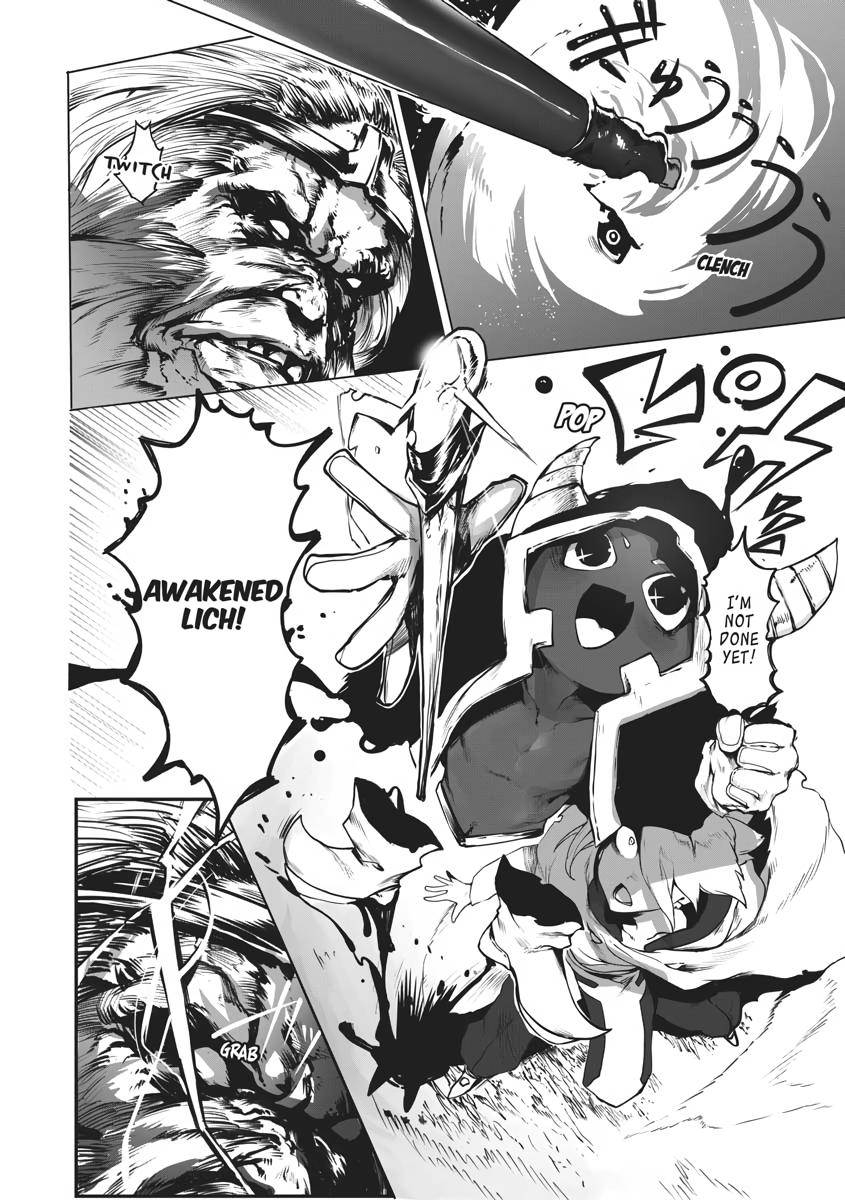 Tamer - Trash Tier to Top Tier Chapter 1 page 13 - 