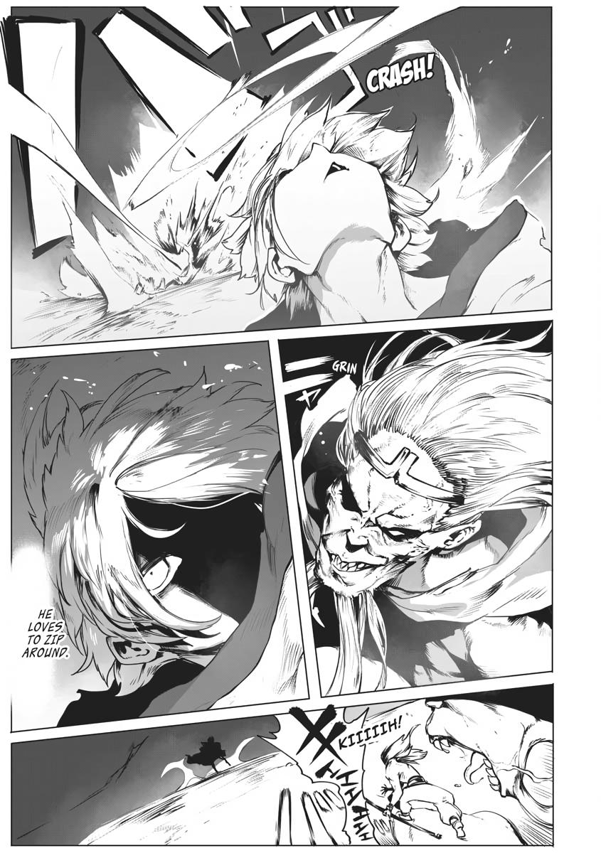 Tamer - Trash Tier to Top Tier Chapter 1 page 16 - 