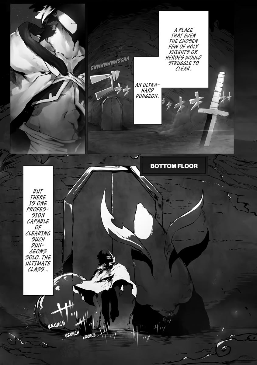 Tamer - Trash Tier to Top Tier Chapter 1 page 3 - 