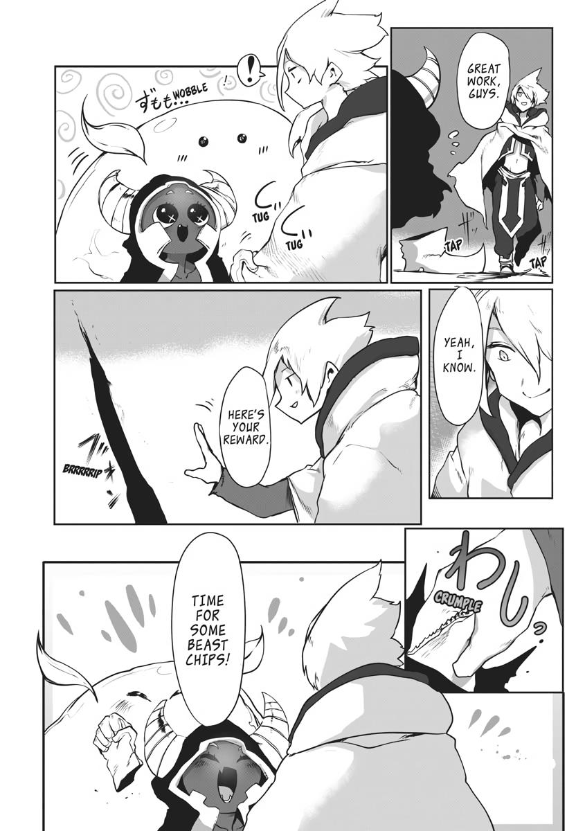 Tamer - Trash Tier to Top Tier Chapter 1 page 21 - 