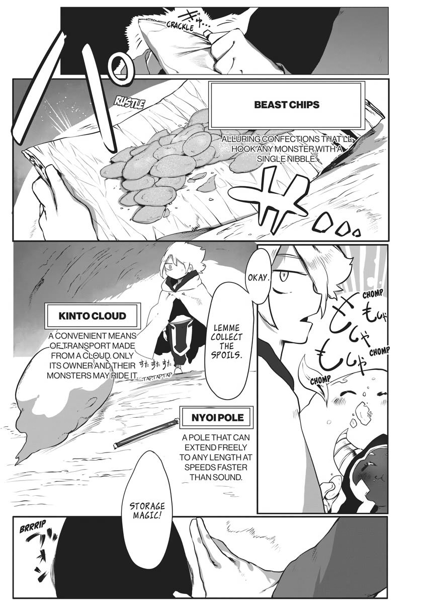 Tamer - Trash Tier to Top Tier Chapter 1 page 22 - 