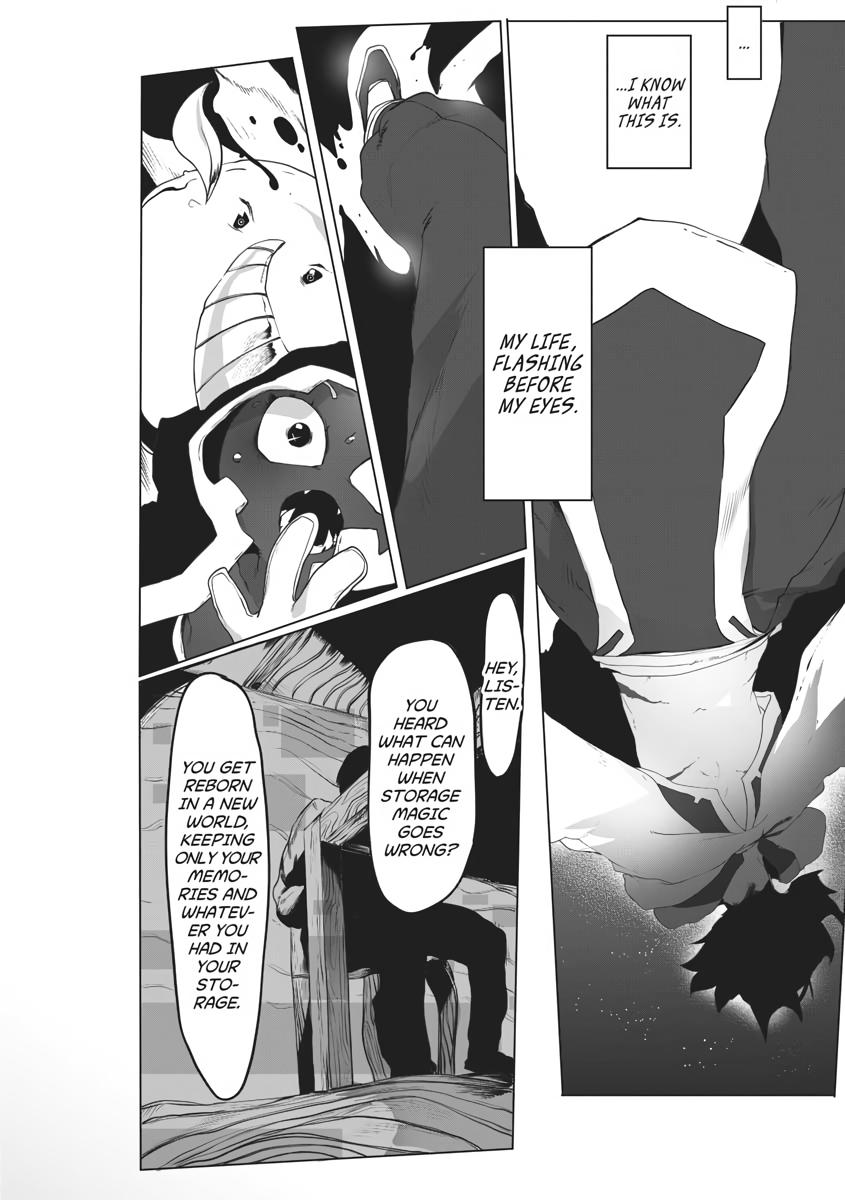 Tamer - Trash Tier to Top Tier Chapter 1 page 25 - 