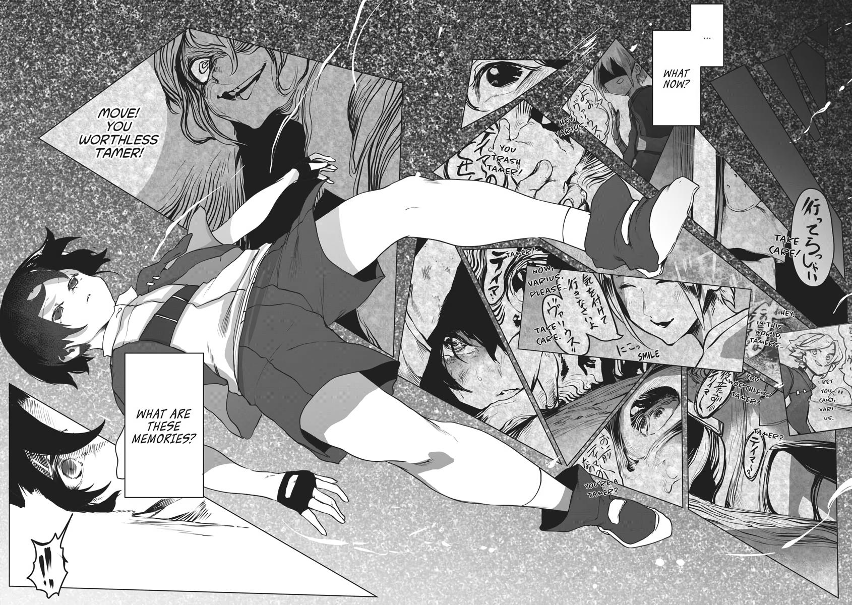 Tamer - Trash Tier to Top Tier Chapter 1 page 27 - 