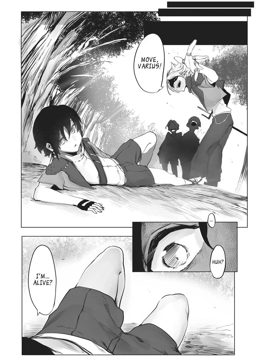Tamer - Trash Tier to Top Tier Chapter 1 page 28 - 