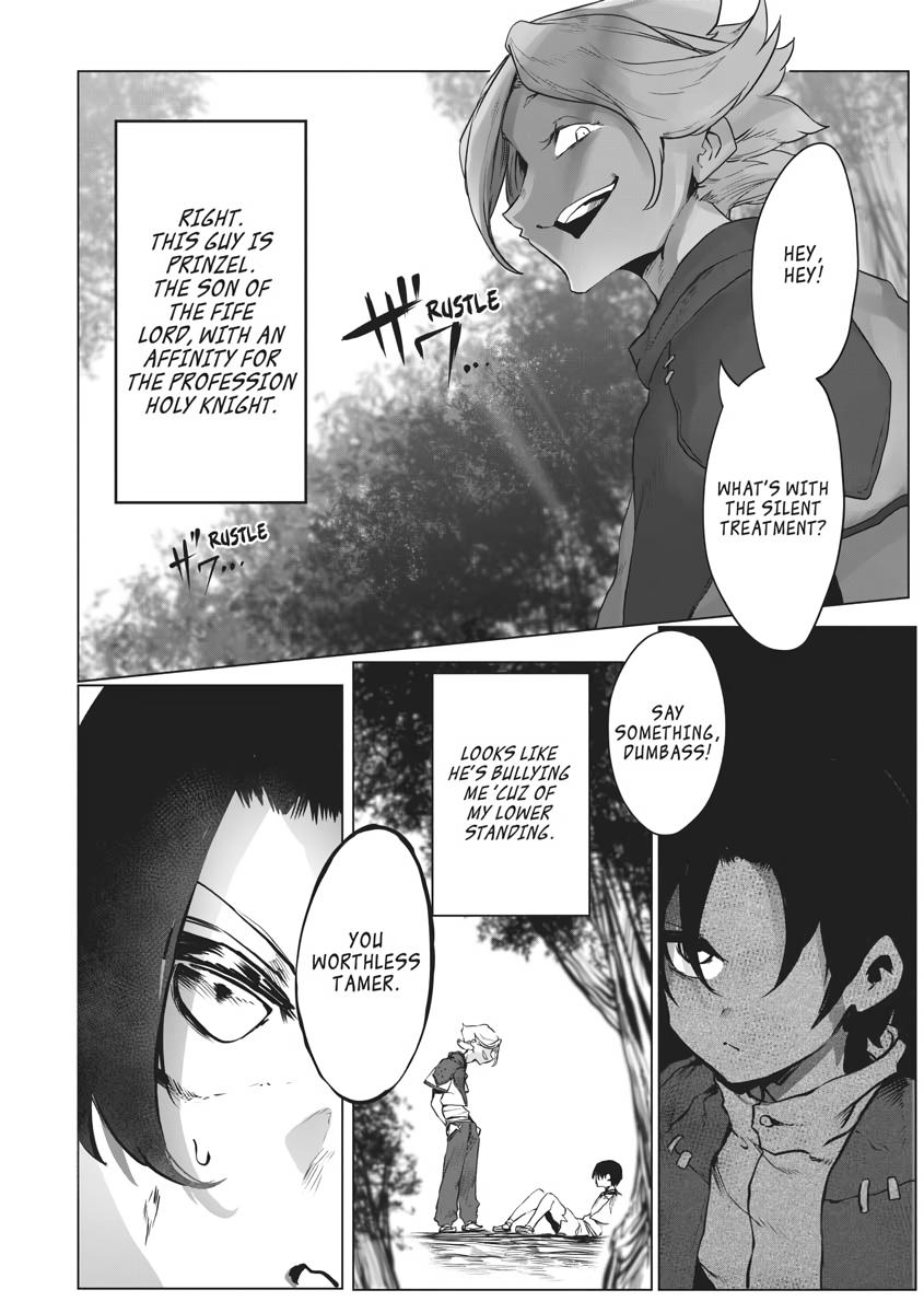 Tamer - Trash Tier to Top Tier Chapter 1 page 30 - 