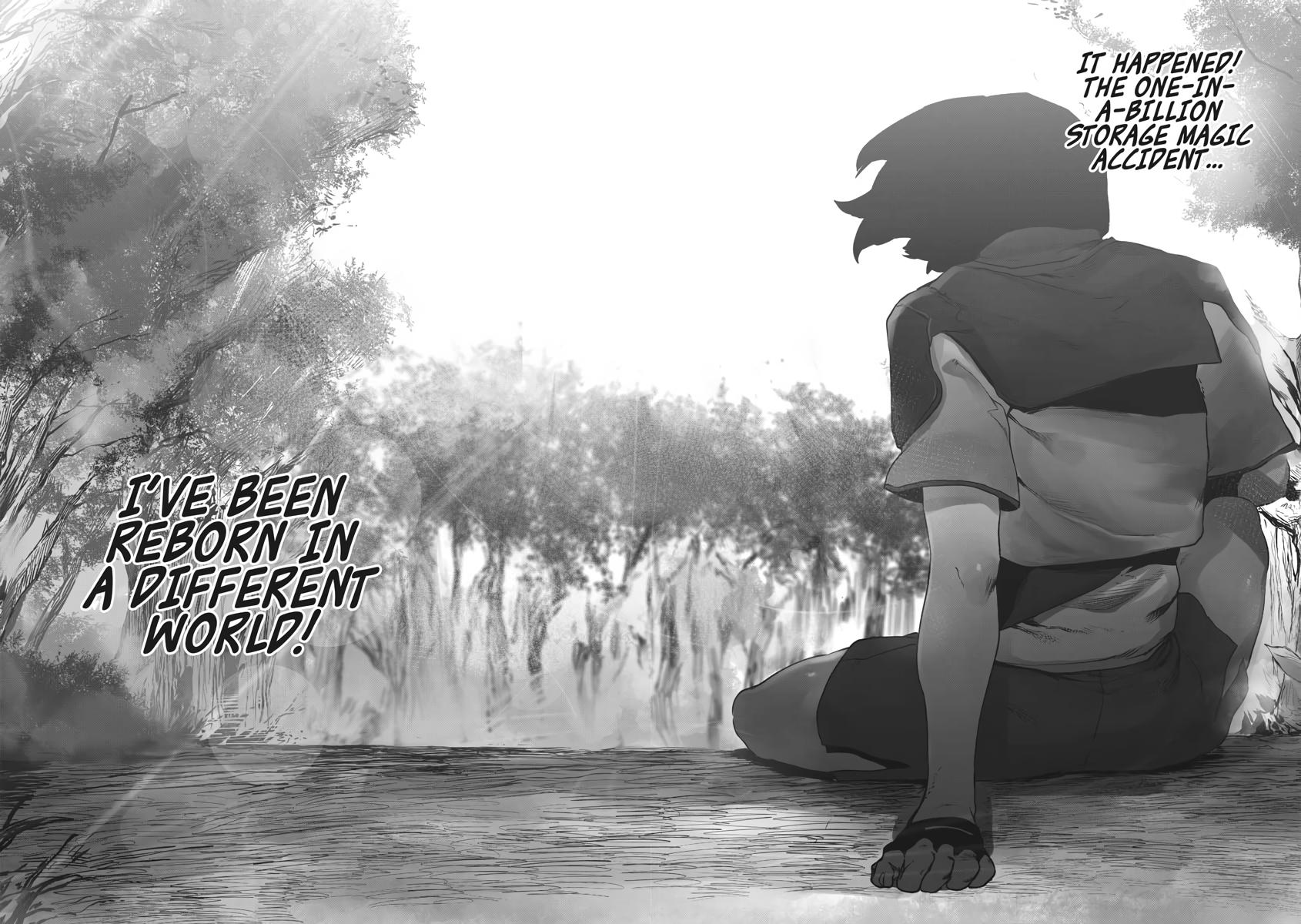 Tamer - Trash Tier to Top Tier Chapter 1 page 32 - 