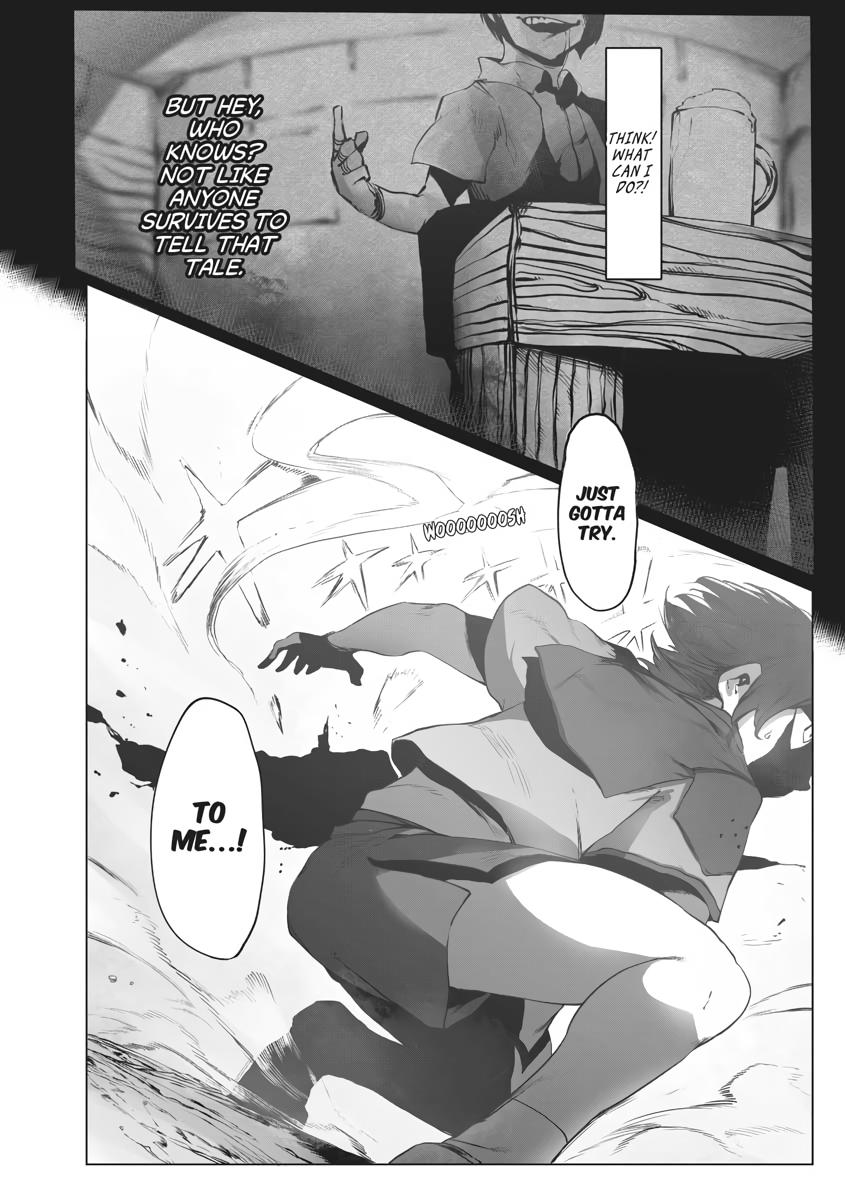 Tamer - Trash Tier to Top Tier Chapter 1 page 37 - 
