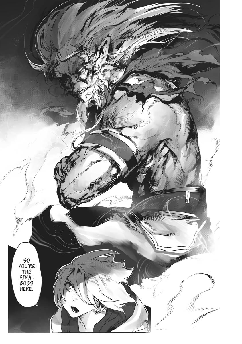 Tamer - Trash Tier to Top Tier Chapter 1 page 8 - 