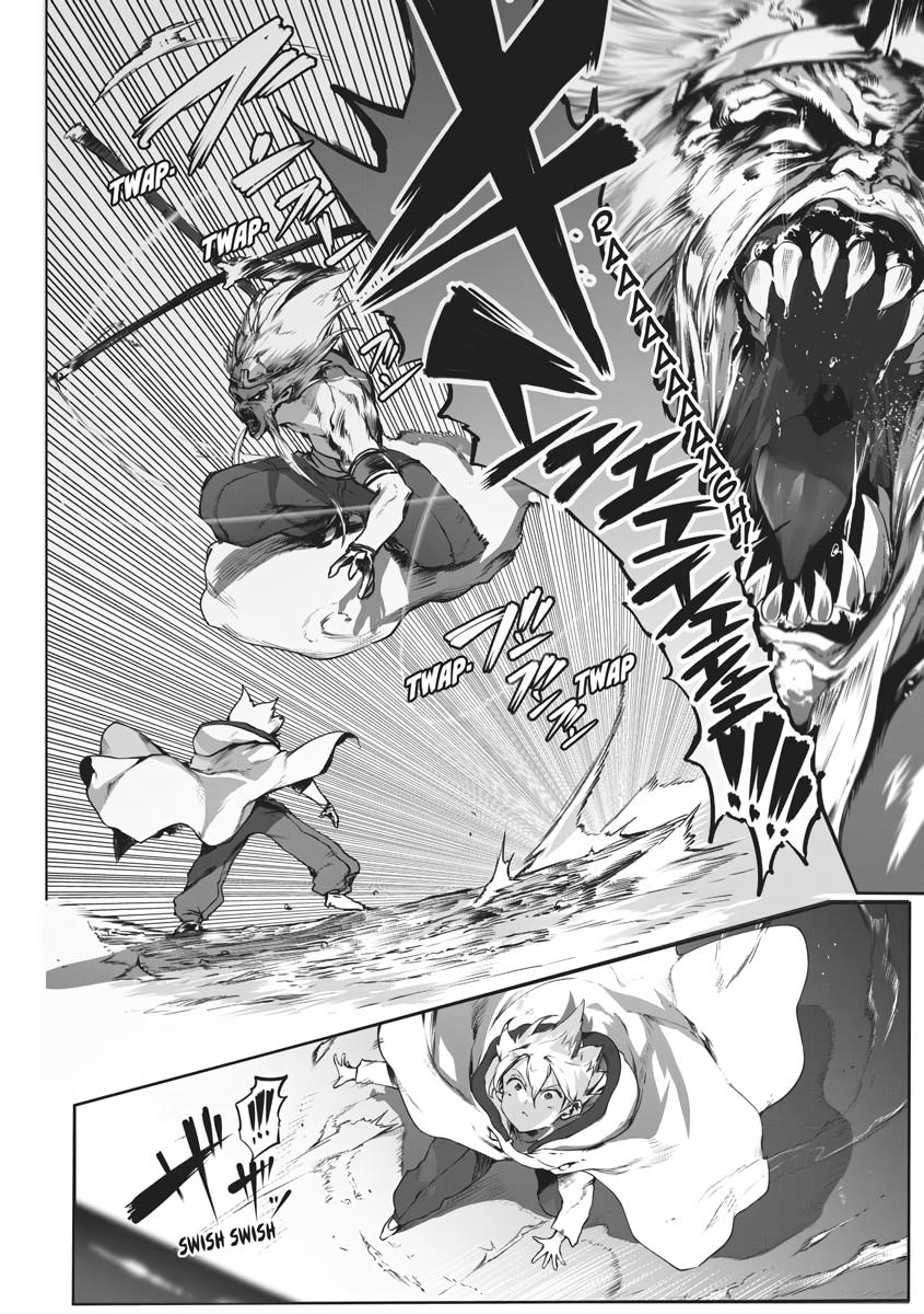Tamer - Trash Tier to Top Tier Chapter 1 page 9 - 