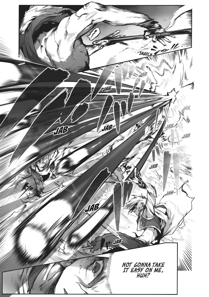 Tamer - Trash Tier to Top Tier Chapter 1 page 10 - 