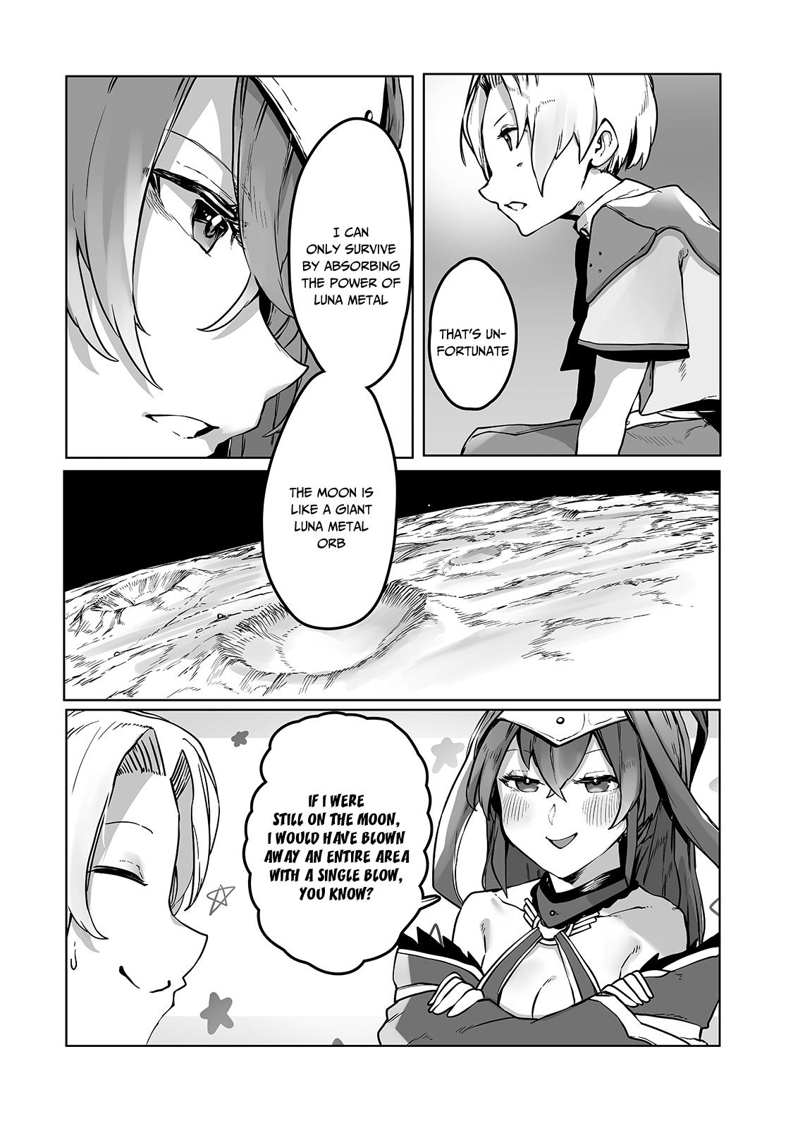 Tamer - Trash Tier to Top Tier Chapter 10 page 11 - 