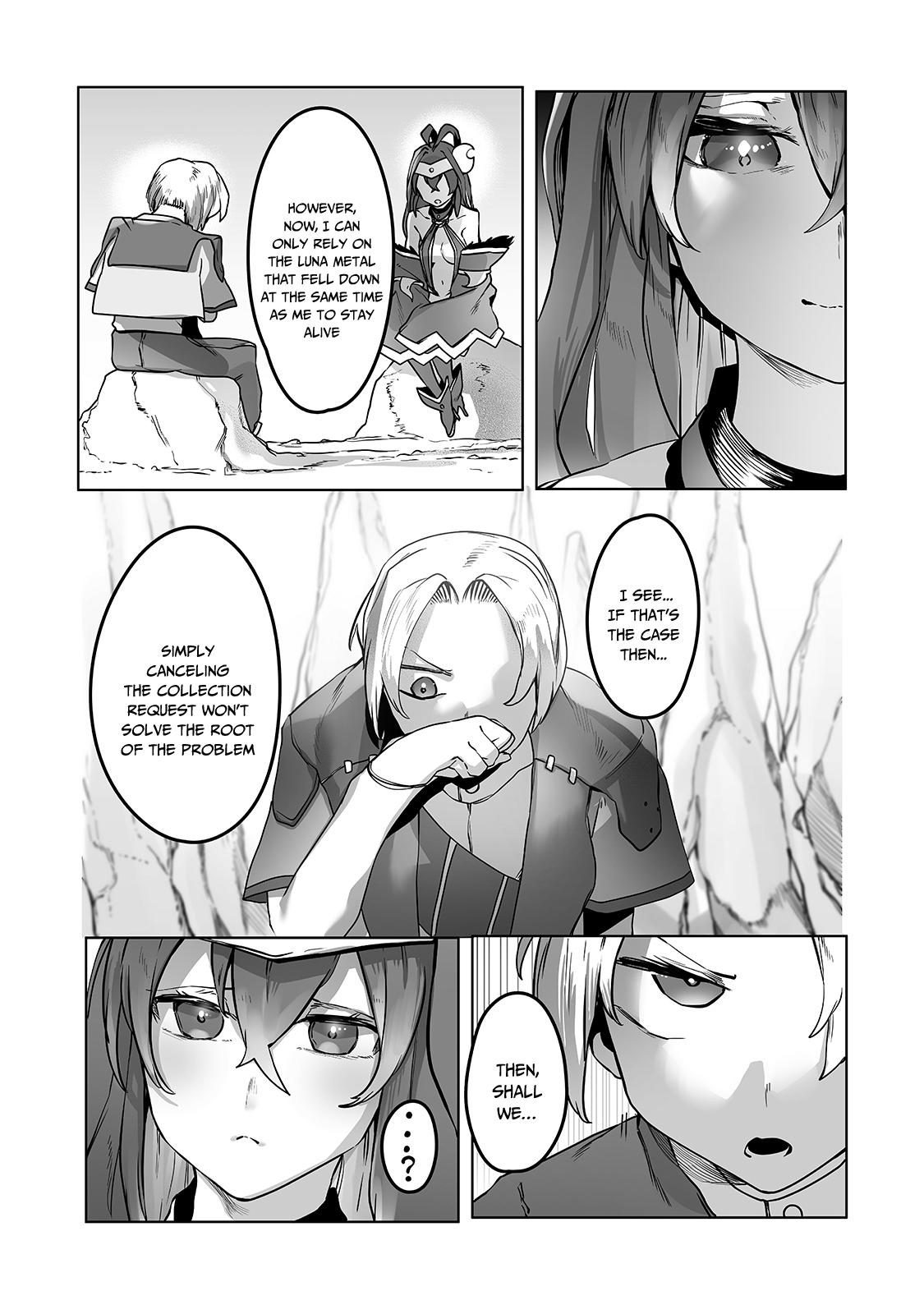 Tamer - Trash Tier to Top Tier Chapter 10 page 12 - 