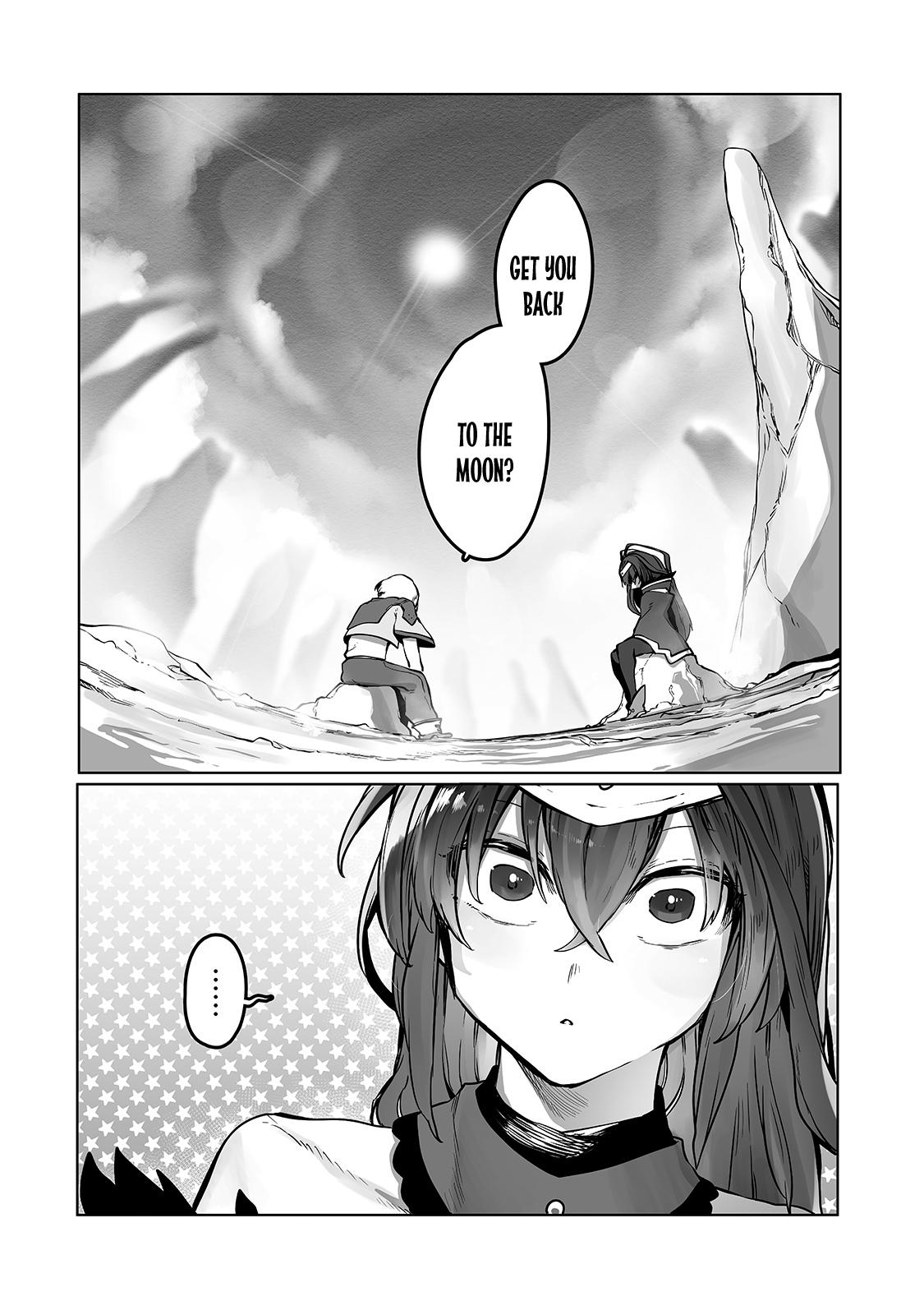 Tamer - Trash Tier to Top Tier Chapter 10 page 13 - 