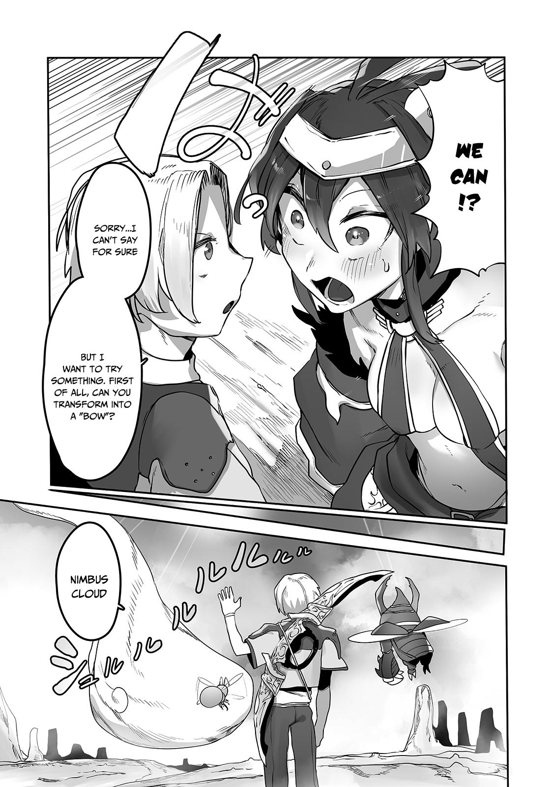 Tamer - Trash Tier to Top Tier Chapter 10 page 14 - 