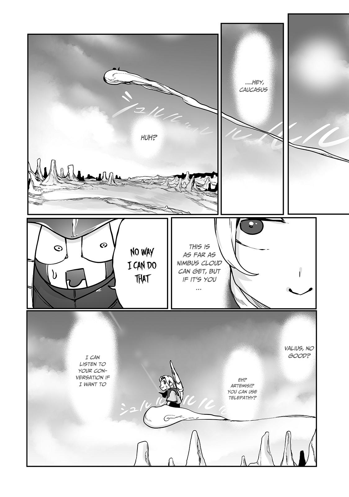 Tamer - Trash Tier to Top Tier Chapter 10 page 15 - 