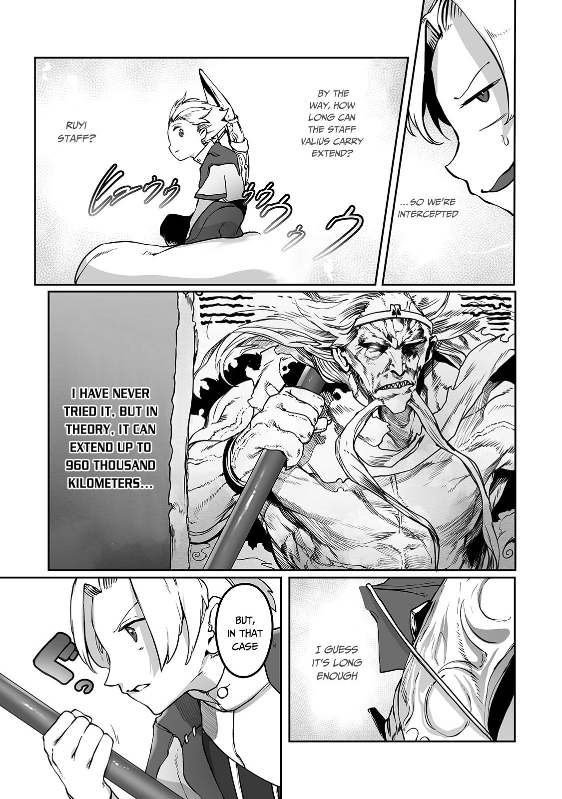 Tamer - Trash Tier to Top Tier Chapter 10 page 16 - 