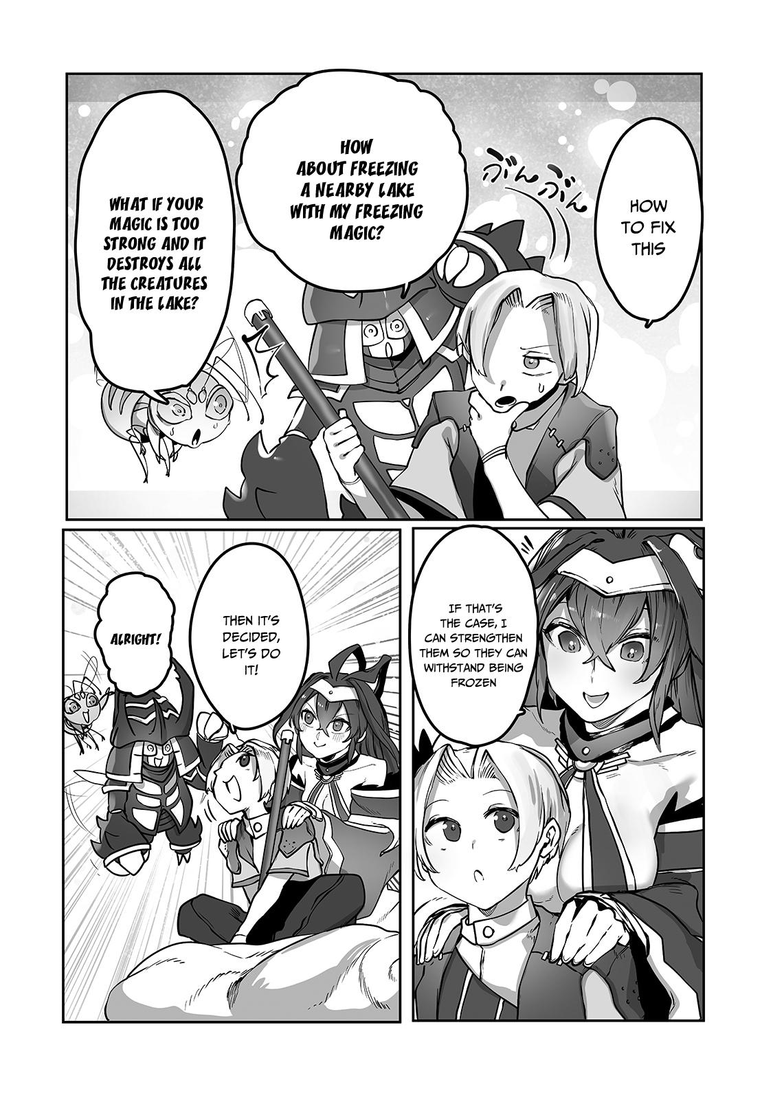 Tamer - Trash Tier to Top Tier Chapter 10 page 17 - 