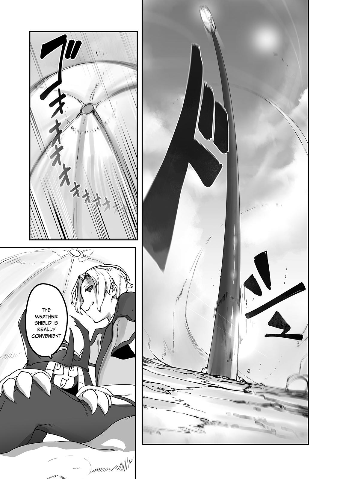 Tamer - Trash Tier to Top Tier Chapter 10 page 22 - 