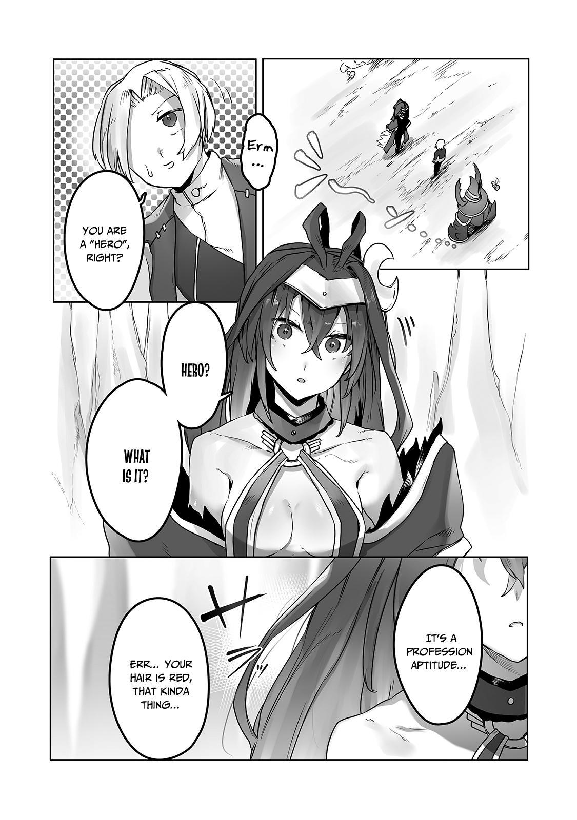Tamer - Trash Tier to Top Tier Chapter 10 page 6 - 