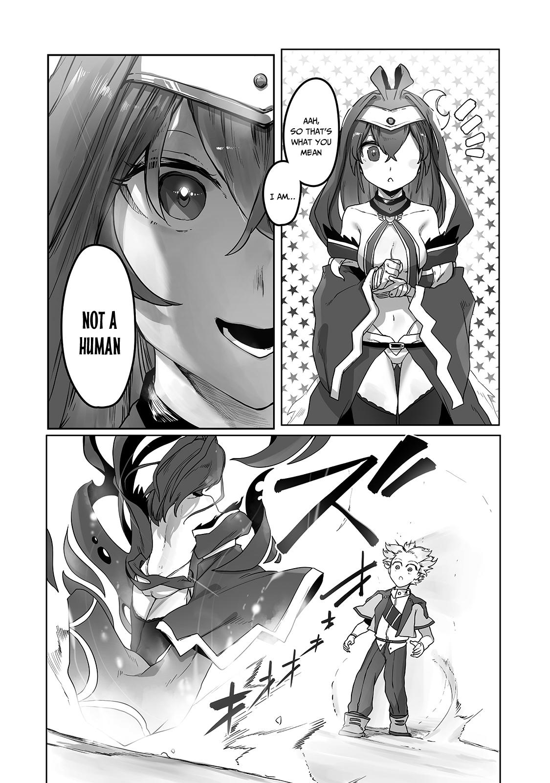 Tamer - Trash Tier to Top Tier Chapter 10 page 7 - 