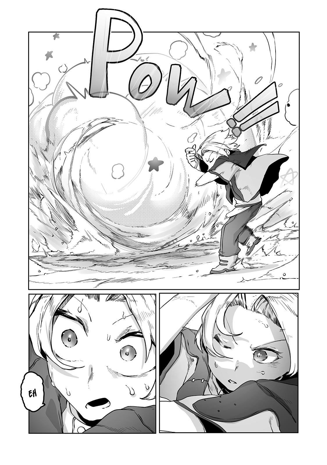 Tamer - Trash Tier to Top Tier Chapter 10 page 8 - 