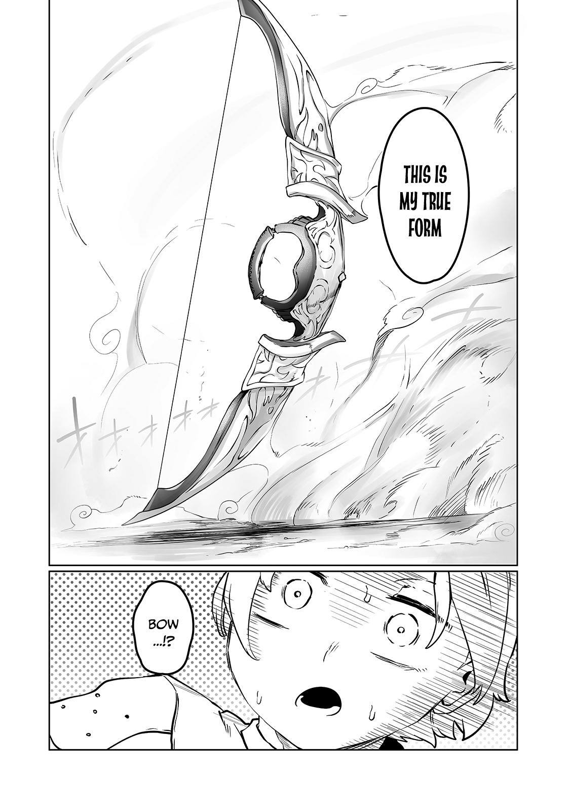 Tamer - Trash Tier to Top Tier Chapter 10 page 9 - 