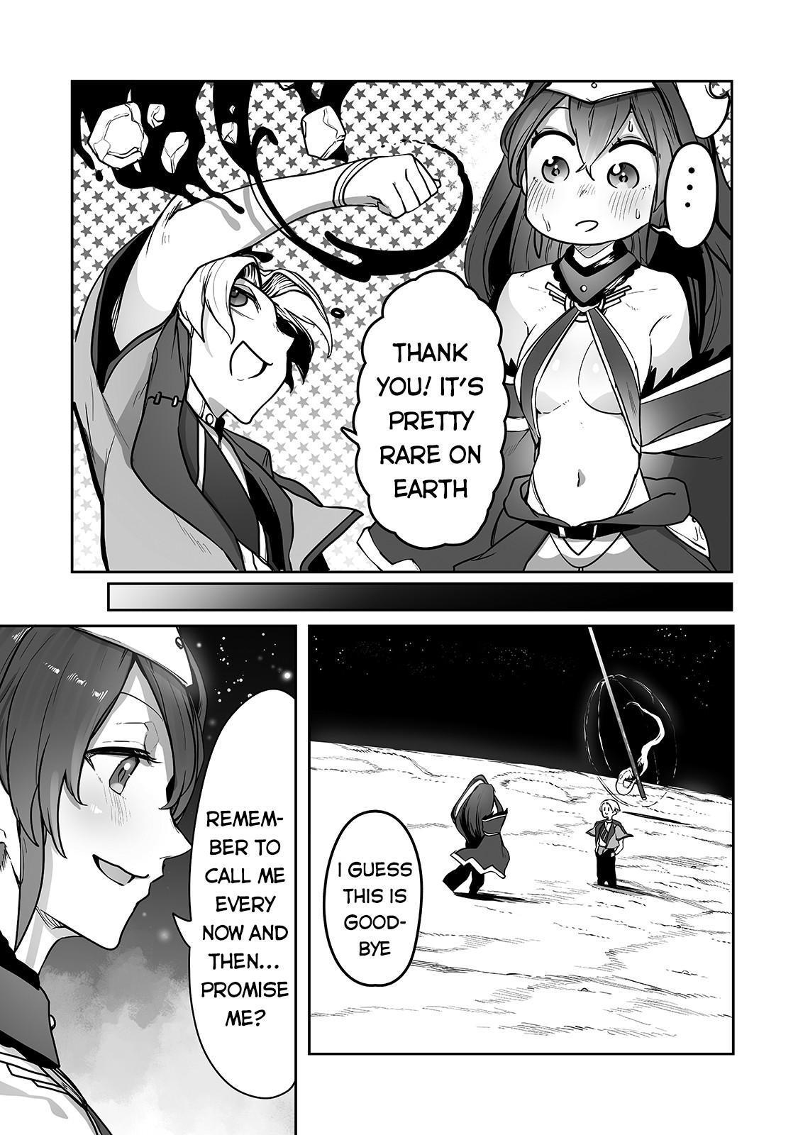 Tamer - Trash Tier to Top Tier Chapter 11 page 12 - 