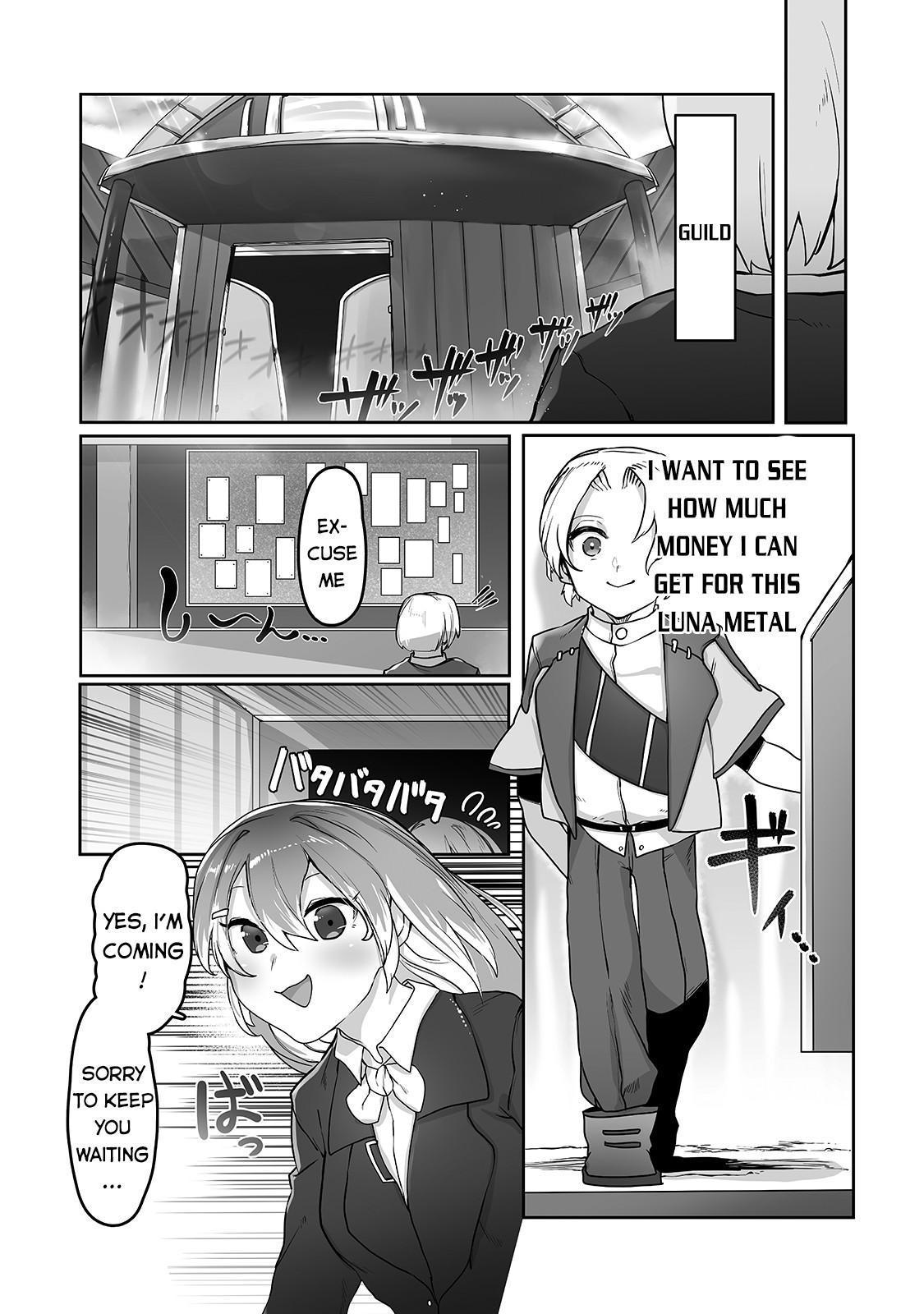 Tamer - Trash Tier to Top Tier Chapter 11 page 14 - 
