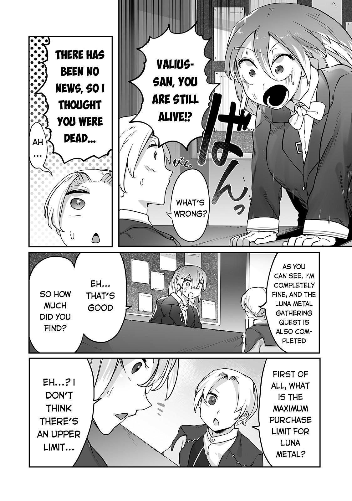 Tamer - Trash Tier to Top Tier Chapter 11 page 15 - 