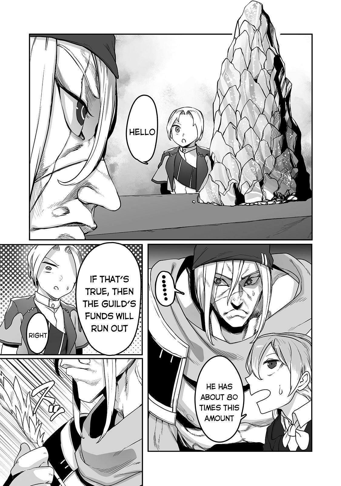 Tamer - Trash Tier to Top Tier Chapter 11 page 18 - 