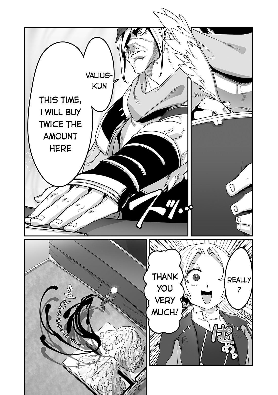 Tamer - Trash Tier to Top Tier Chapter 11 page 19 - 