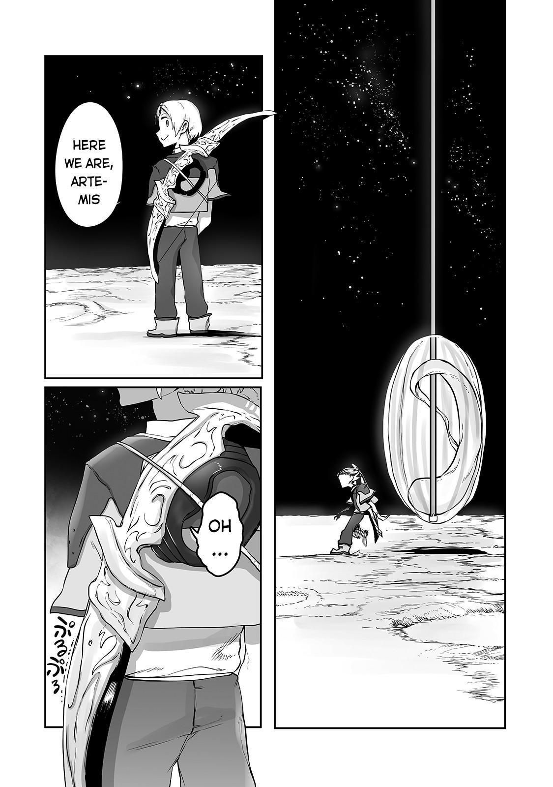 Tamer - Trash Tier to Top Tier Chapter 11 page 3 - 
