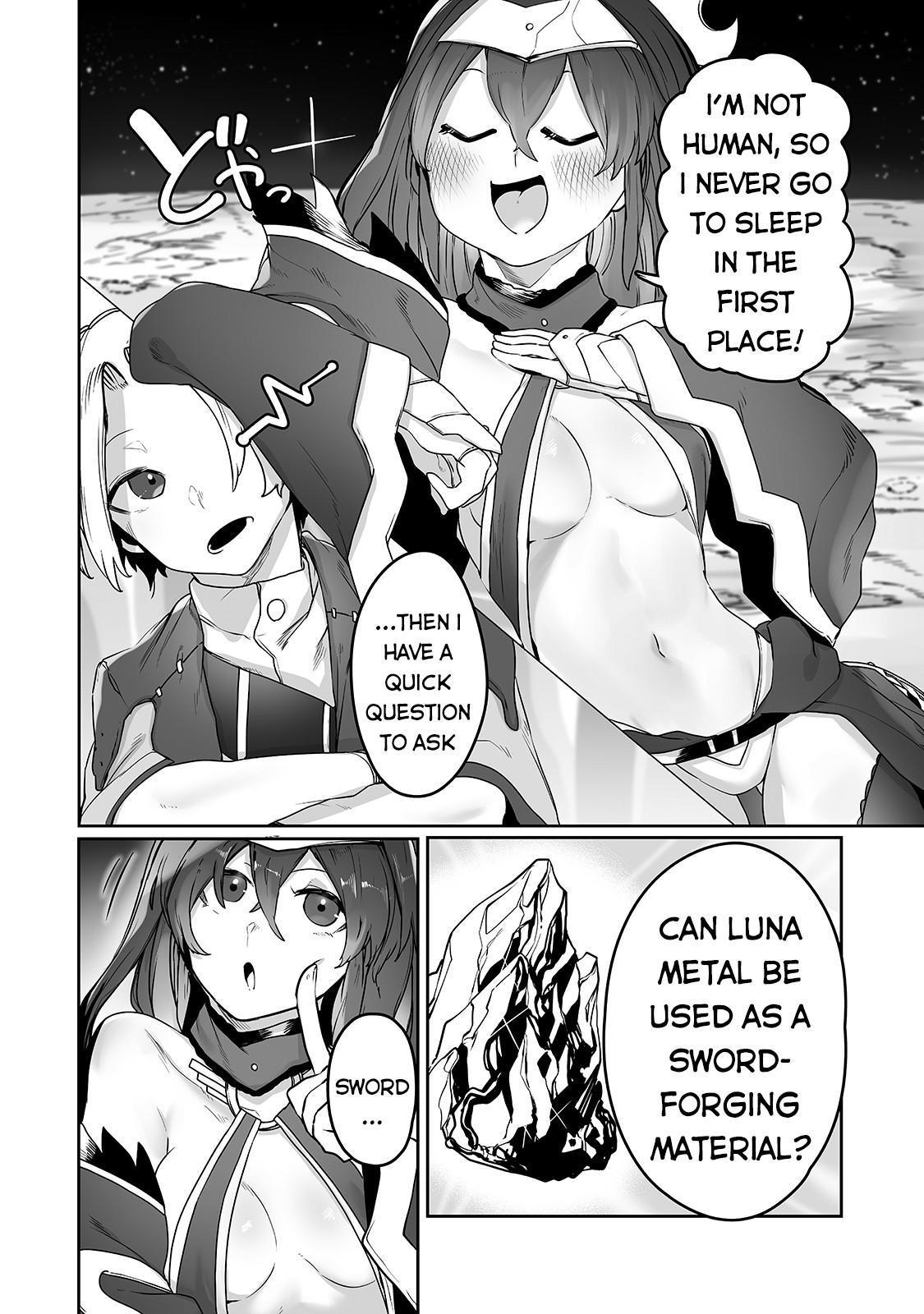 Tamer - Trash Tier to Top Tier Chapter 11 page 21 - 
