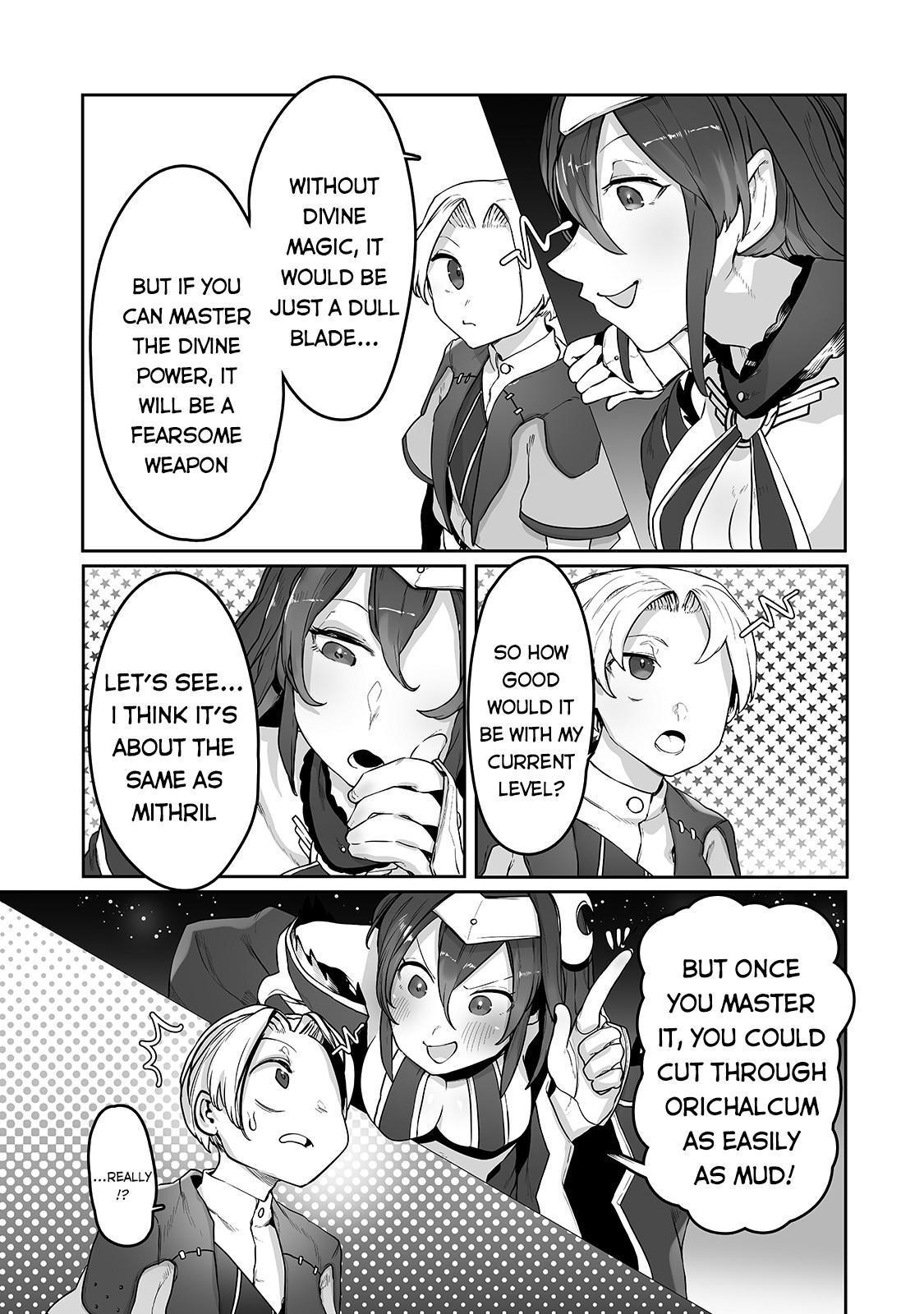 Tamer - Trash Tier to Top Tier Chapter 11 page 22 - 