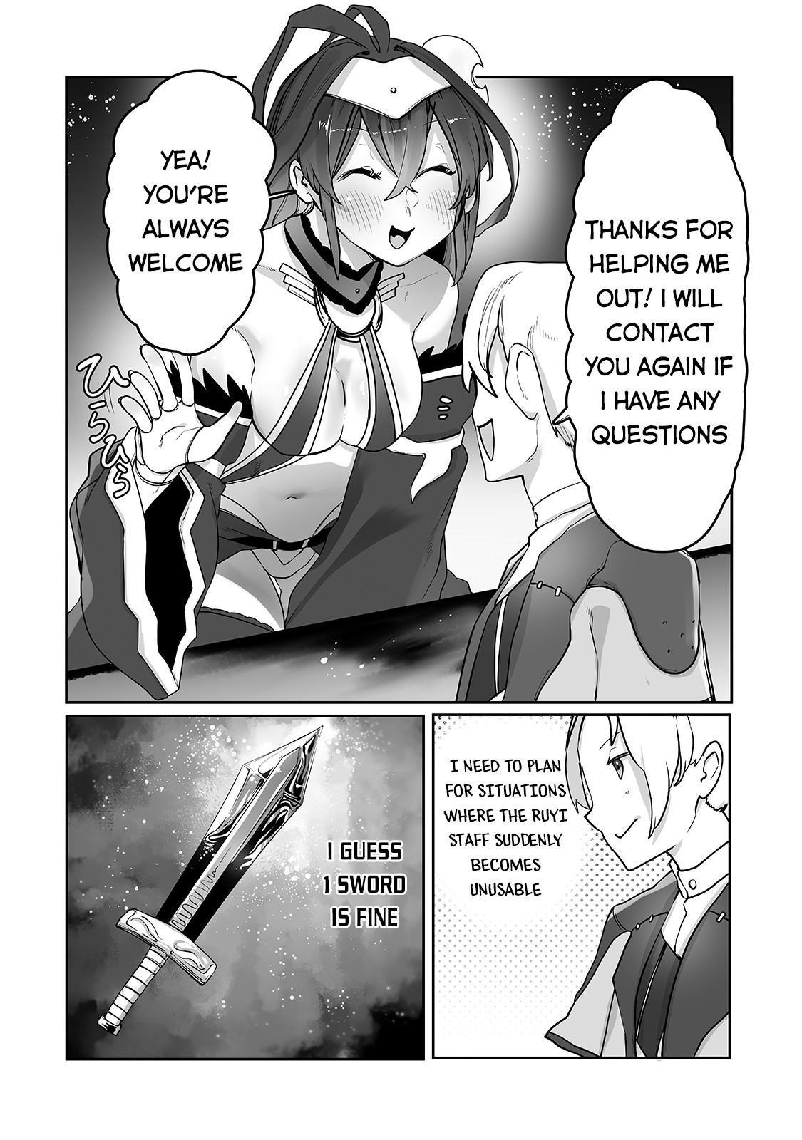 Tamer - Trash Tier to Top Tier Chapter 11 page 23 - 