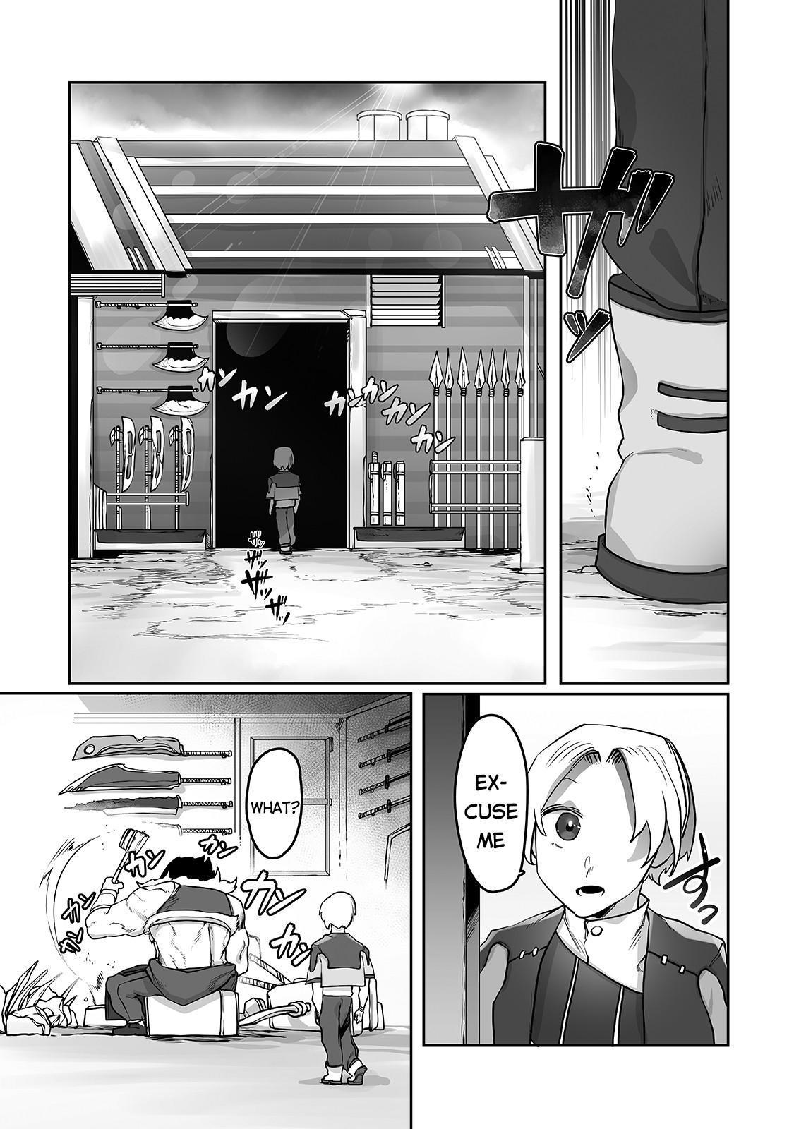 Tamer - Trash Tier to Top Tier Chapter 11 page 24 - 