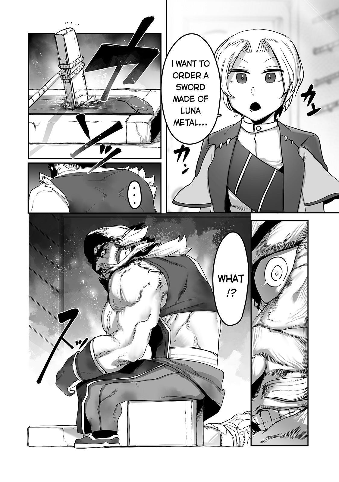 Tamer - Trash Tier to Top Tier Chapter 11 page 25 - 