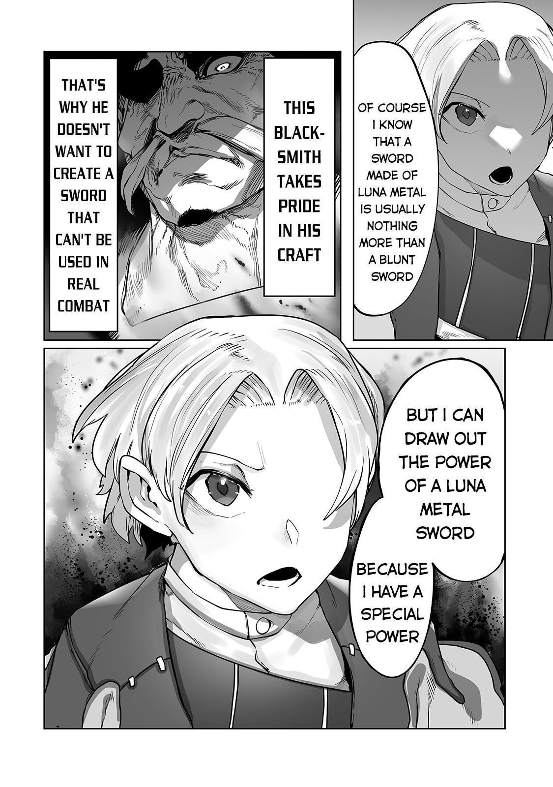 Tamer - Trash Tier to Top Tier Chapter 11 page 27 - 