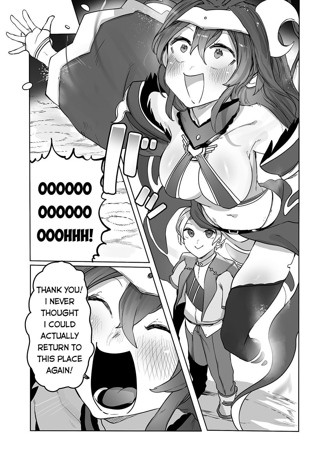 Tamer - Trash Tier to Top Tier Chapter 11 page 4 - 