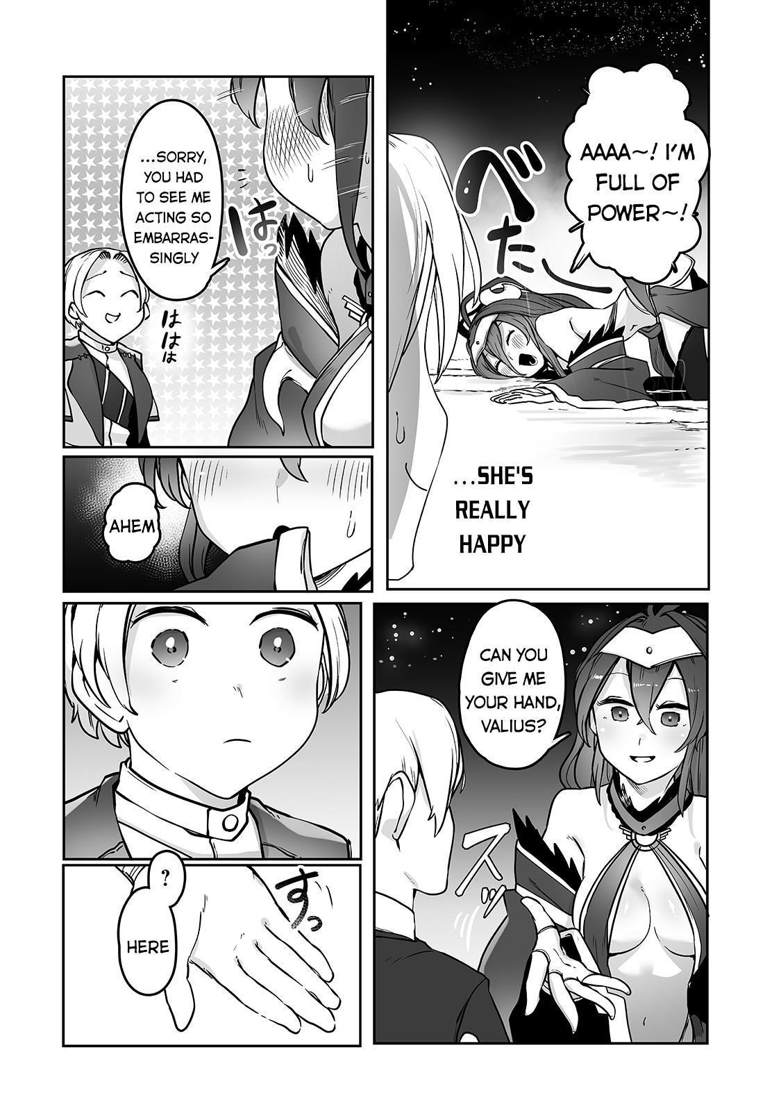 Tamer - Trash Tier to Top Tier Chapter 11 page 5 - 
