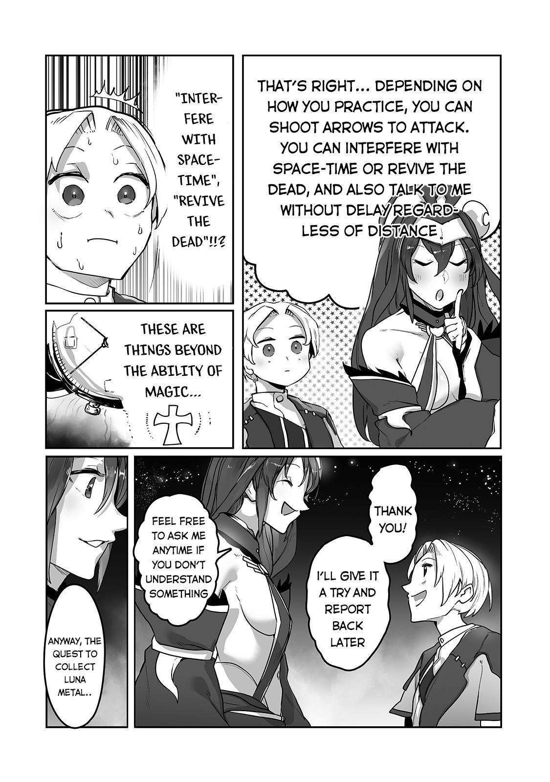 Tamer - Trash Tier to Top Tier Chapter 11 page 9 - 