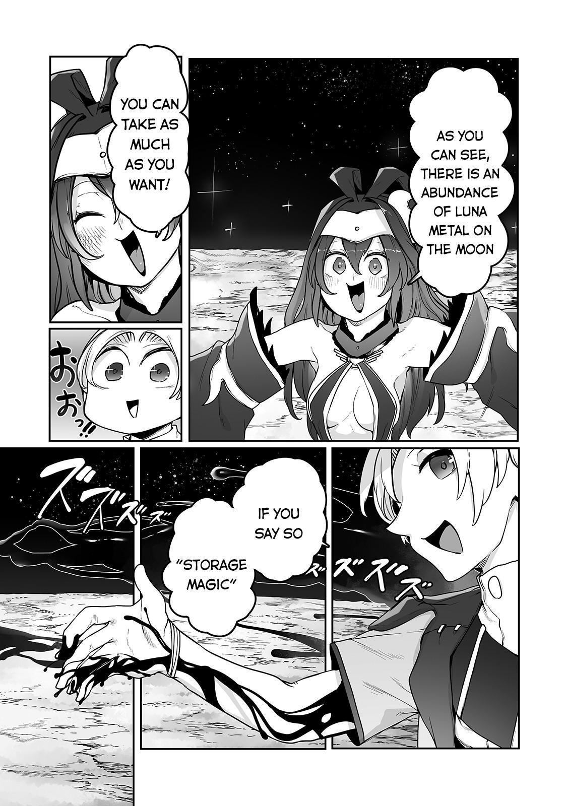 Tamer - Trash Tier to Top Tier Chapter 11 page 10 - 