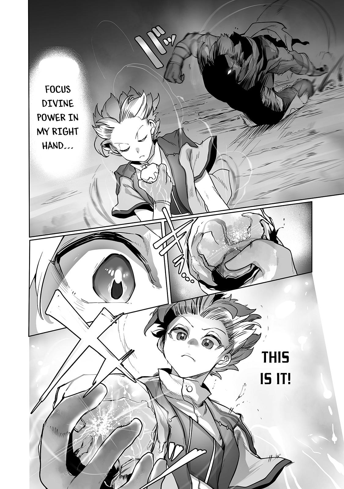 Tamer - Trash Tier to Top Tier Chapter 12 page 11 - 